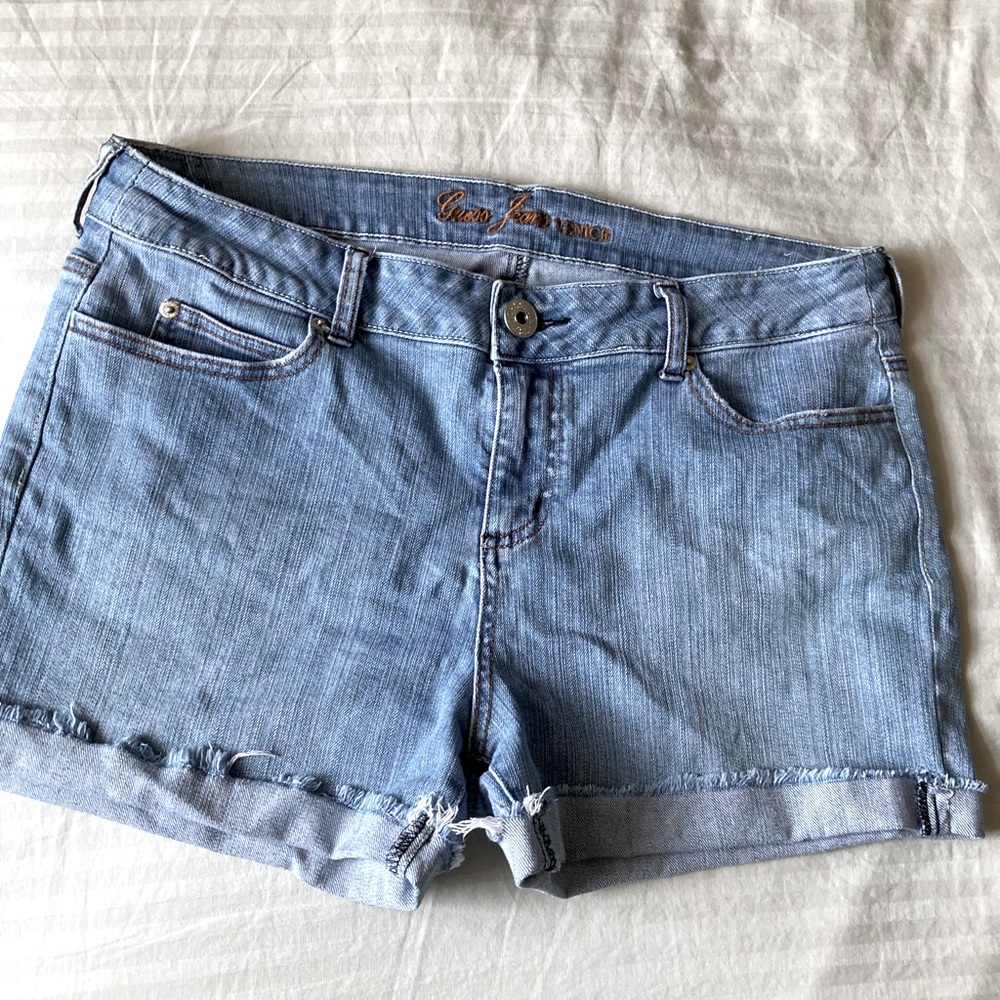 Guess cut offs